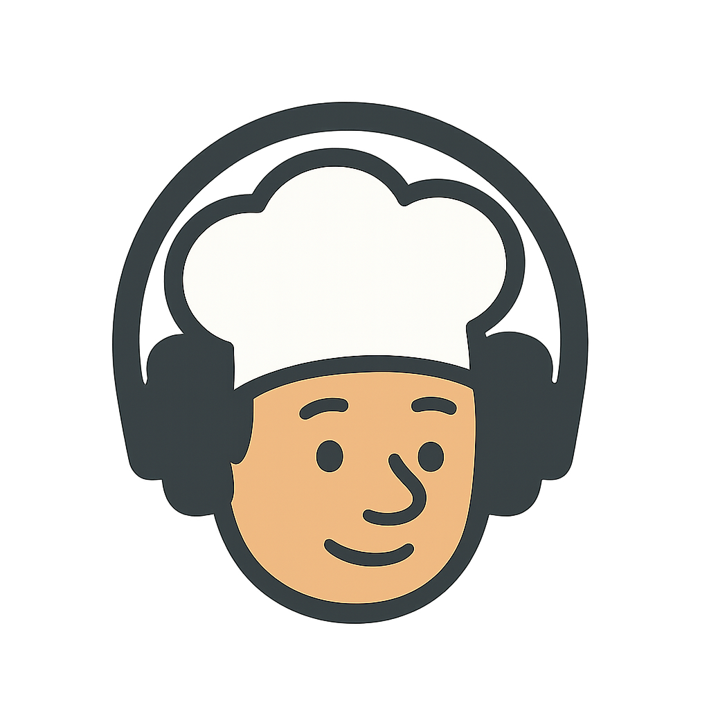 Audiochef